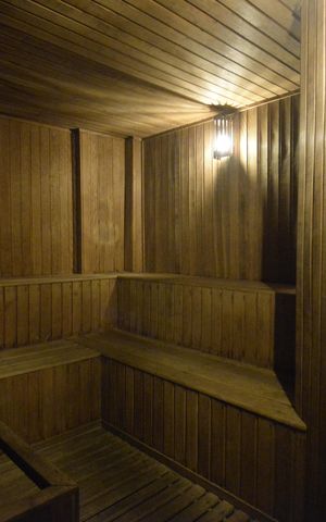 Apartamento à venda com 82m², 3 quartos e 2 vagasSauna