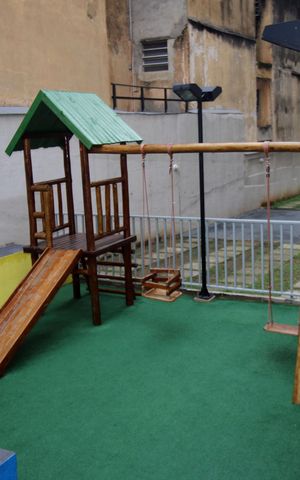 Apartamento à venda com 48m², 2 quartos e sem vagaÁrea comum - Playground