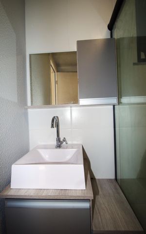 Apartamento à venda com 48m², 2 quartos e sem vagaBanheiro