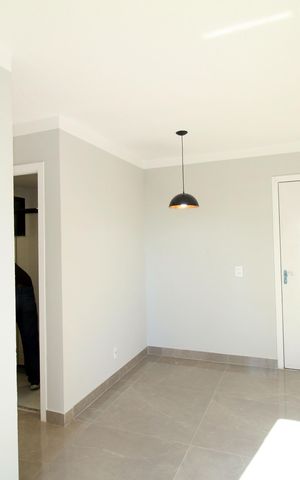 Apartamento à venda com 48m², 2 quartos e sem vagaSala