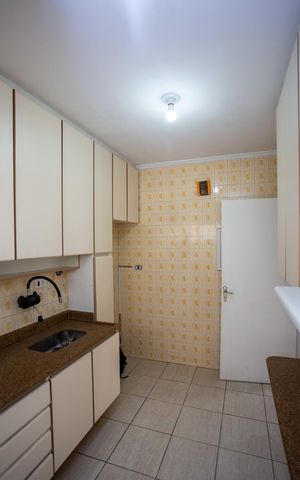 Apartamento para alugar com 73m², 2 quartos e 1 vagaCozinha