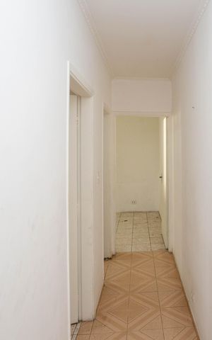 Apartamento para alugar com 73m², 2 quartos e 1 vagaCorredor