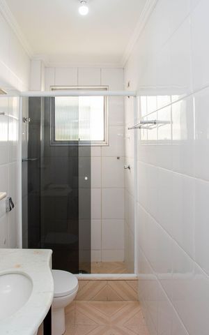 Apartamento para alugar com 73m², 2 quartos e 1 vagaBanheiro