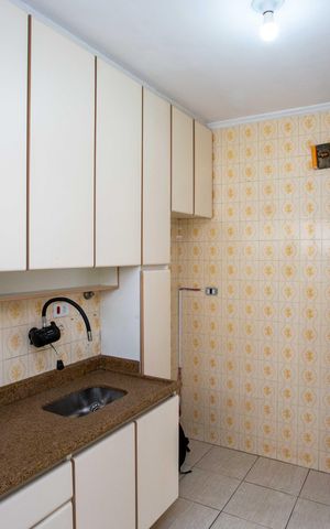 Apartamento para alugar com 73m², 2 quartos e 1 vagaCozinha