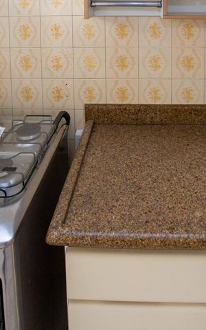 Apartamento para alugar com 73m², 2 quartos e 1 vagaCozinha