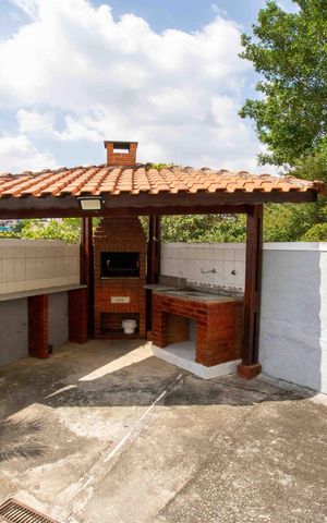 Apartamento para alugar com 73m², 2 quartos e 1 vagaChurrasqueira