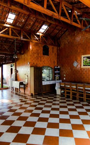 Casa para alugar com 350m², 3 quartos e 4 vagasÁrea gourmet
