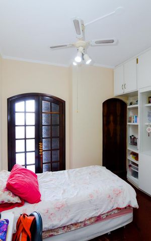 Casa para alugar com 350m², 3 quartos e 4 vagasQuarto 1 - suíte