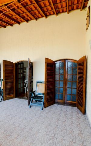 Casa para alugar com 350m², 3 quartos e 4 vagasVaranda do Quarto 3