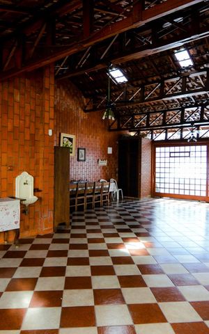 Casa para alugar com 350m², 3 quartos e 4 vagasÁrea gourmet