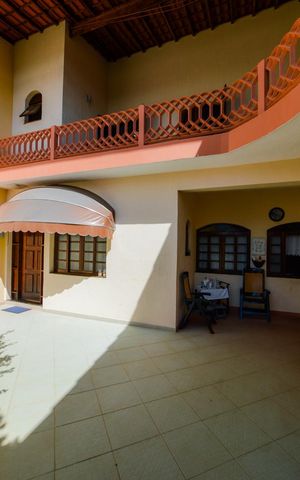 Casa para alugar com 350m², 3 quartos e 4 vagasQuintal