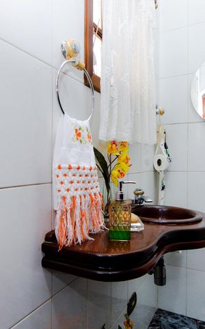 Casa para alugar com 350m², 3 quartos e 4 vagasLavabo