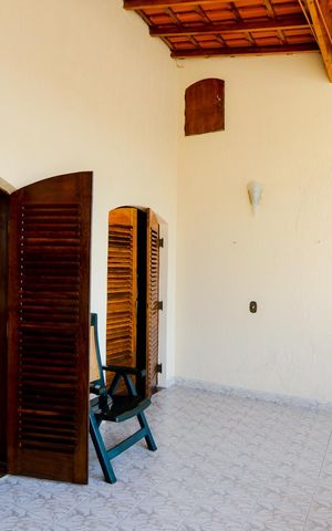 Casa para alugar com 350m², 3 quartos e 4 vagasVaranda do Quarto 2