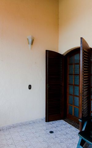 Casa para alugar com 350m², 3 quartos e 4 vagasVaranda do Quarto 1