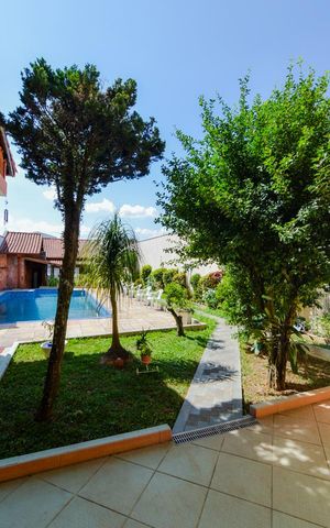 Casa para alugar com 350m², 3 quartos e 4 vagasQuintal