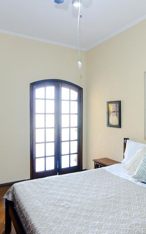 Casa para alugar com 350m², 3 quartos e 4 vagasQuarto 3 - Suíte