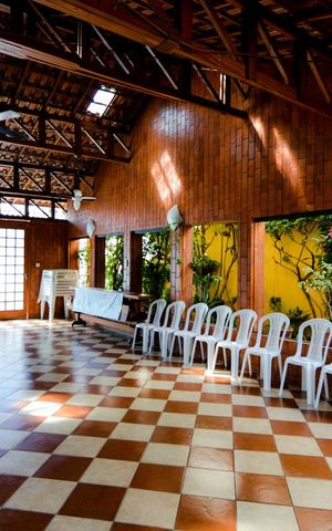 Casa para alugar com 350m², 3 quartos e 4 vagasÁrea gourmet