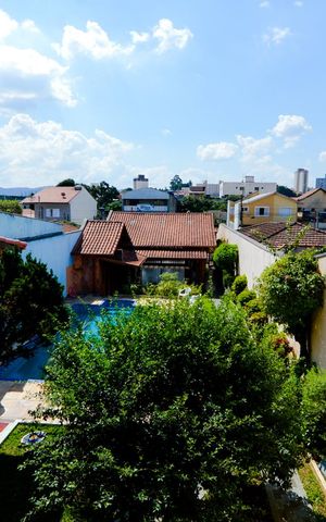 Casa para alugar com 350m², 3 quartos e 4 vagasVaranda do Quarto 1 - Vista 