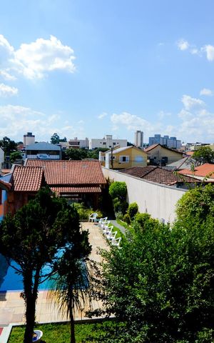 Casa para alugar com 350m², 3 quartos e 4 vagasVaranda do Quarto 3 - Vista 