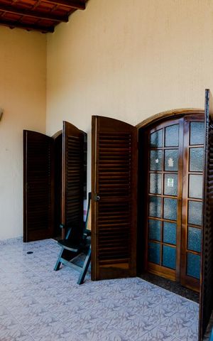 Casa para alugar com 350m², 3 quartos e 4 vagasVaranda do Quarto 2