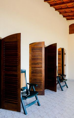 Casa para alugar com 350m², 3 quartos e 4 vagasVaranda do Quarto 1