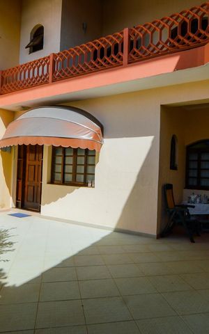 Casa para alugar com 350m², 3 quartos e 4 vagasQuintal