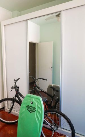 Apartamento à venda com 75m², 2 quartos e 1 vaga Apartamento à venda com 75m², 2 quartos e 1 vagaQuarto 1