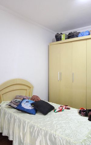 Casa à venda com 125m², 3 quartos e 3 vagas Casa à venda com 125m², 3 quartos e 3 vagasQuarto 1