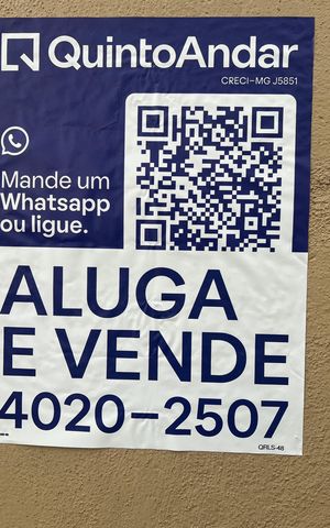 Apartamento à venda com 47m², 2 quartos e 1 vagaPlaca QuintoAndar