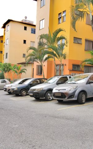 Apartamento à venda com 47m², 2 quartos e 1 vagaVagas de Garagem