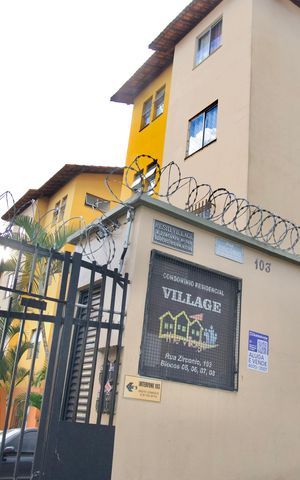 Apartamento à venda com 47m², 2 quartos e 1 vagaEntrada do Prédio