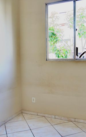 Apartamento à venda com 47m², 2 quartos e 1 vagaQuarto 1