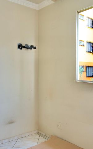 Apartamento à venda com 47m², 2 quartos e 1 vagaQuarto 2