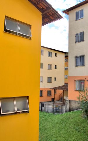 Apartamento à venda com 47m², 2 quartos e 1 vagaSala - Vista