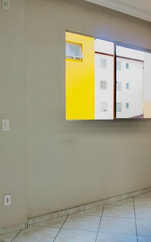 Apartamento à venda com 47m², 2 quartos e 1 vagaSala