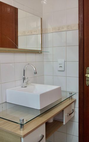 Apartamento à venda com 47m², 2 quartos e 1 vagaBanheiro