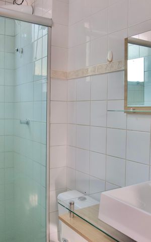 Apartamento à venda com 47m², 2 quartos e 1 vagaBanheiro