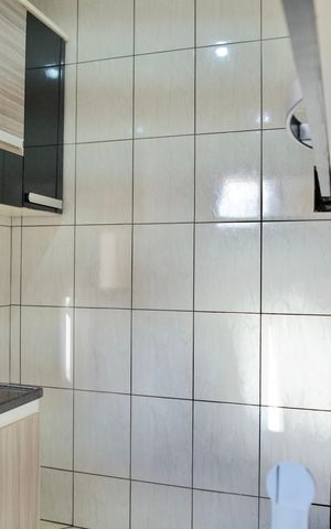 Apartamento à venda com 47m², 2 quartos e 1 vagaCozinha