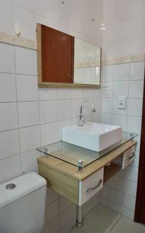 Apartamento à venda com 47m², 2 quartos e 1 vagaBanheiro