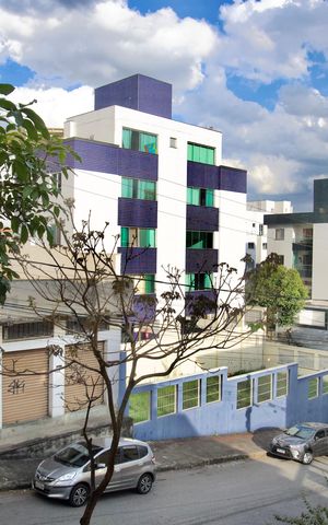 Apartamento à venda com 47m², 2 quartos e 1 vagaQuarto 1 - Vista