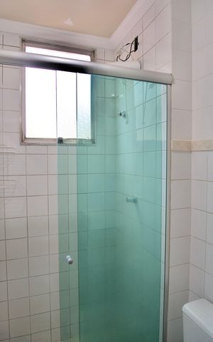 Apartamento à venda com 47m², 2 quartos e 1 vagaBanheiro