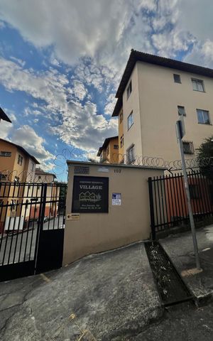 Apartamento à venda com 47m², 2 quartos e 1 vagaPlaca QuintoAndar