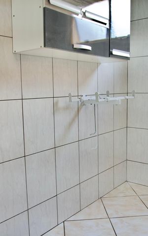 Apartamento à venda com 47m², 2 quartos e 1 vagaCozinha