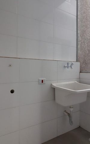 Casa à venda com 37m², 2 quartos e sem vaga Casa à venda com 37m², 2 quartos e sem vagaÁrea de Serviço
