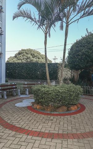 Apartamento à venda com 64m², 3 quartos e 1 vagaÁrea comum