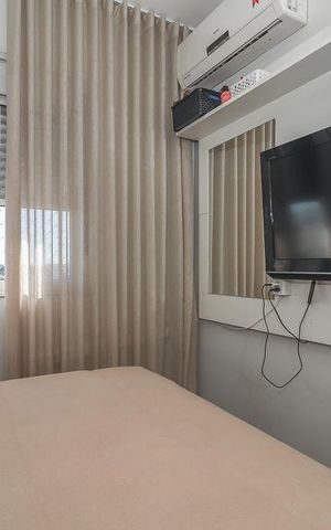 Apartamento à venda com 64m², 3 quartos e 1 vagaQuarto 2
