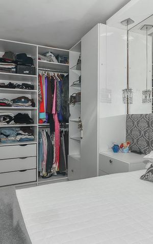 Apartamento à venda com 64m², 3 quartos e 1 vagaQuarto Suíte