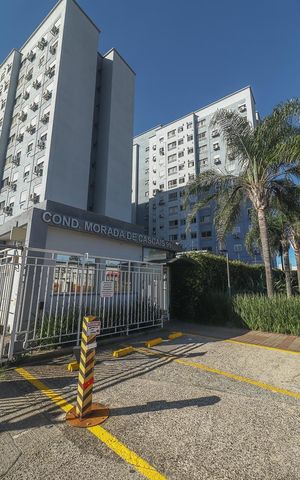 Apartamento à venda com 64m², 3 quartos e 1 vagaFachada