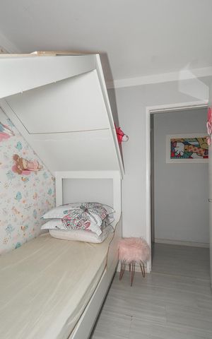 Apartamento à venda com 64m², 3 quartos e 1 vagaQuarto 3