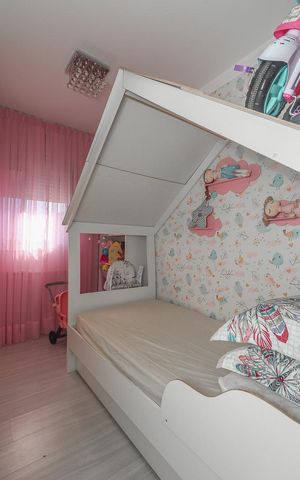 Apartamento à venda com 64m², 3 quartos e 1 vagaQuarto 3